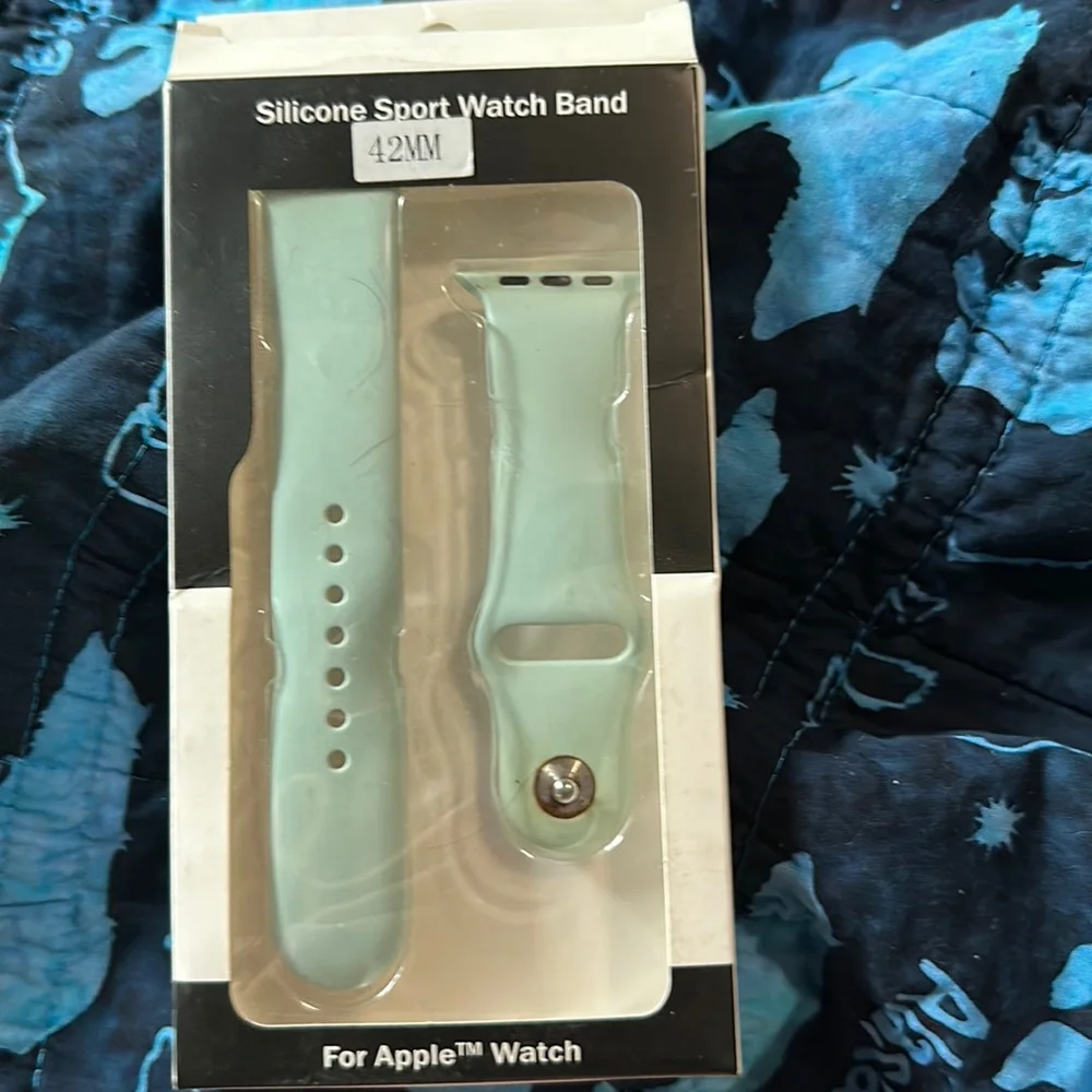 Opened EUC iPhone 42 mm watch band